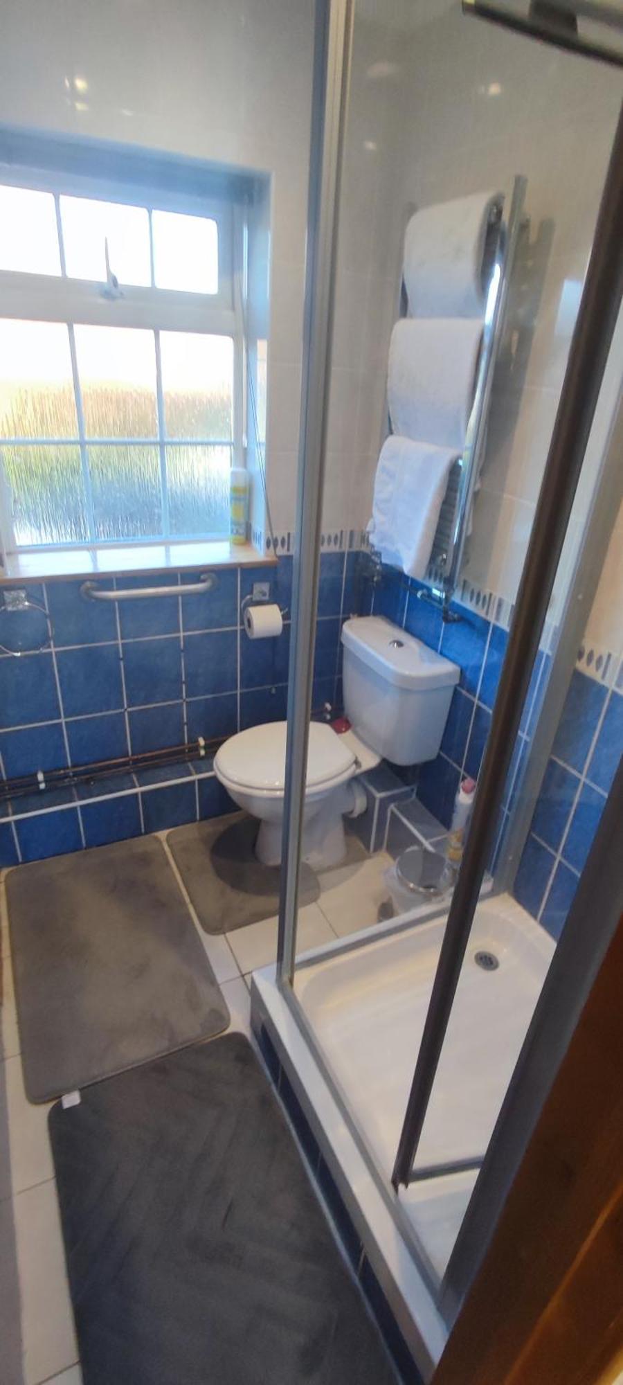 Ferienwohnung Shear Annexe Flat CBG Zimmer foto